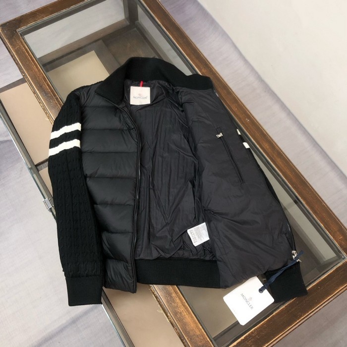 MOL-JM-92# MEN'S DOWN JACKET