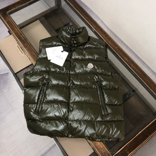 MOL-JM-133# MEN'S DOWN VEST