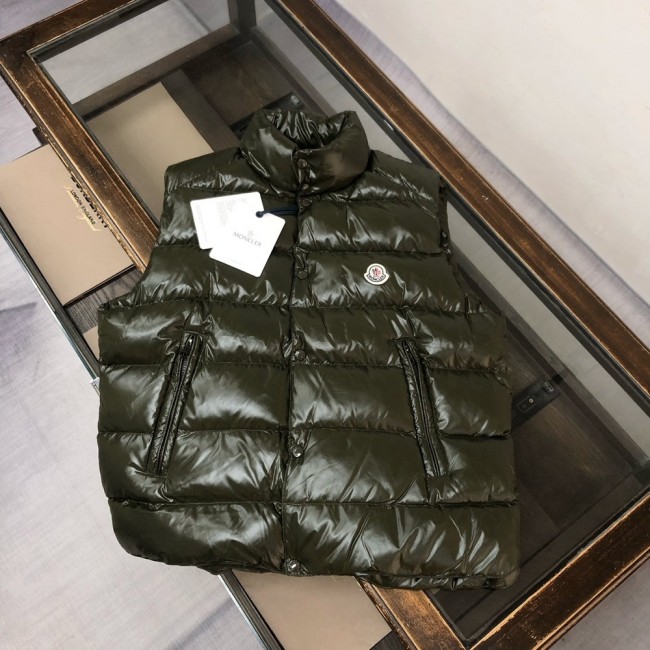 MOL-JM-133# MEN'S DOWN VEST