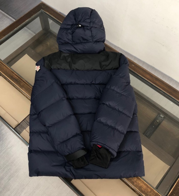 MOL-JM-114# MEN'S DOWN JACKET