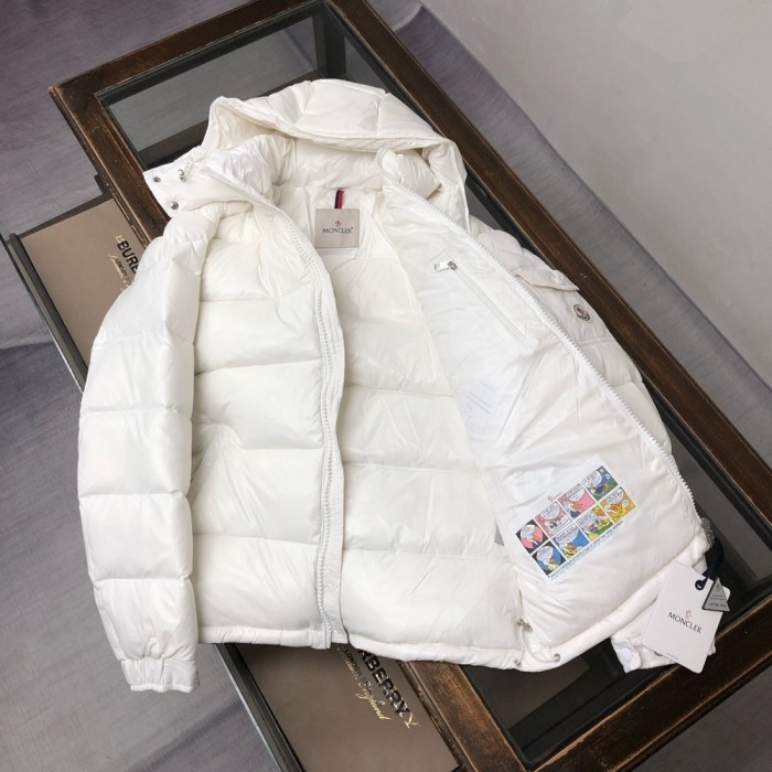 MOL-JM-64# MEN'S DOWN JACKET