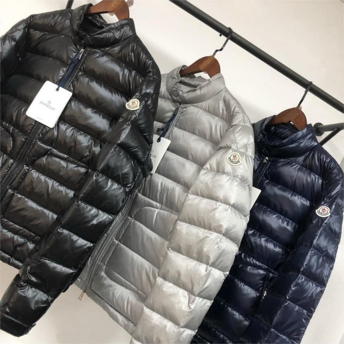 MOL-JM-63# MEN'S DOWN JACKET