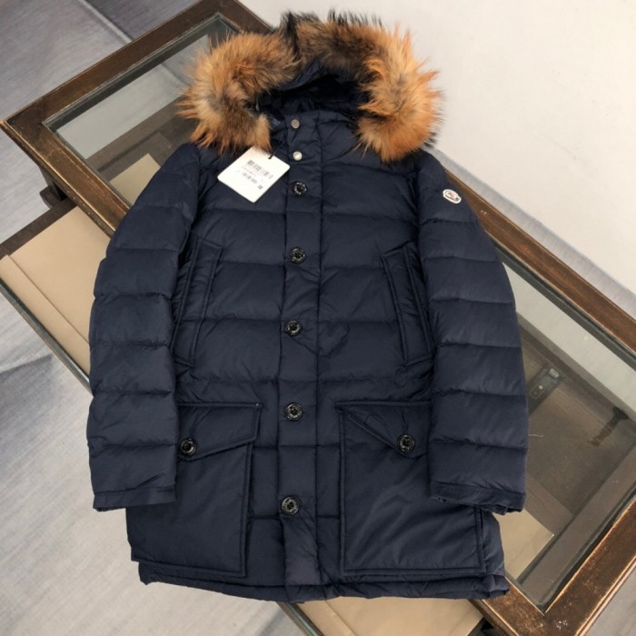 MOL-JM-88# MEN'S DOWN JACKET