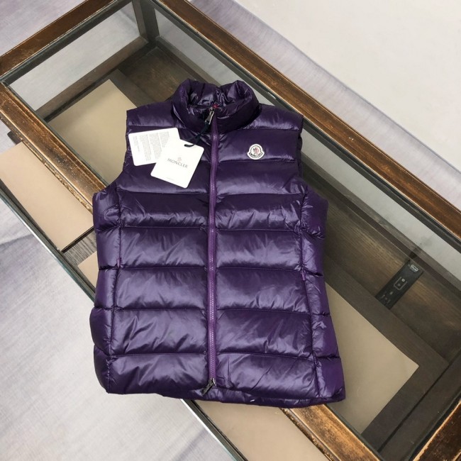 MOL-JW-51# WOMEN'S DOWN VEST