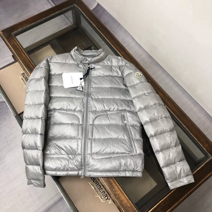 MOL-JM-63# MEN'S DOWN JACKET