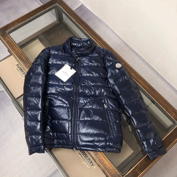 MOL-JM-63# MEN'S DOWN JACKET