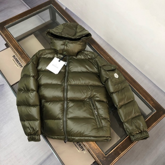 MOL-JM-64# MEN'S DOWN JACKET