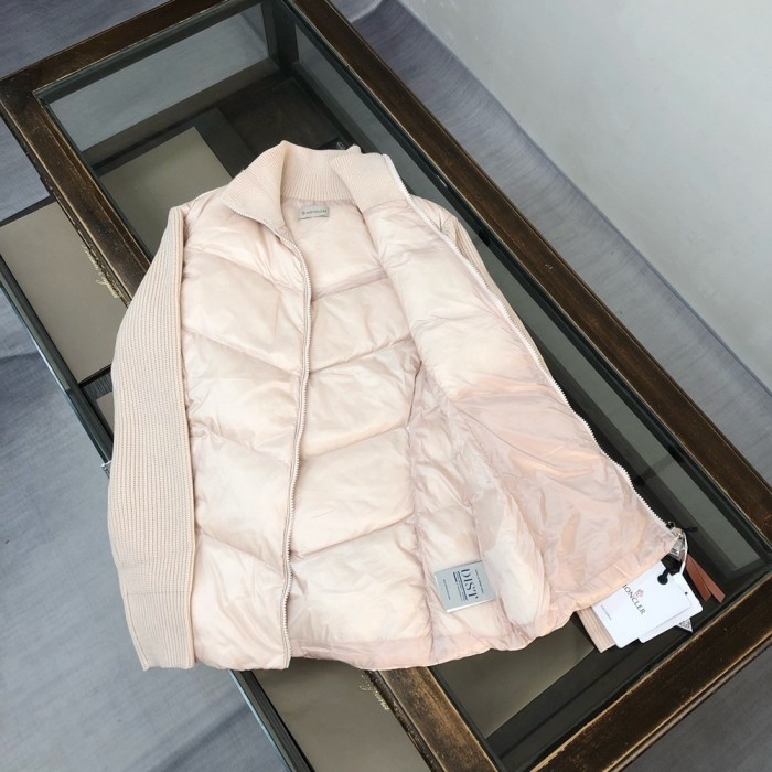 MOL-JW-30# WOMEN'S DOWN JACKET