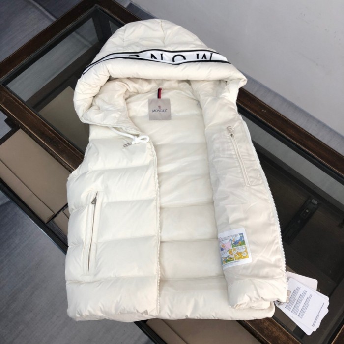 MOL-JM-132# MEN'S DOWN VEST