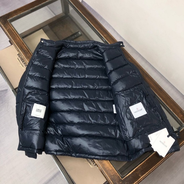 MOL-JM-71# MEN'S DOWN JACKET