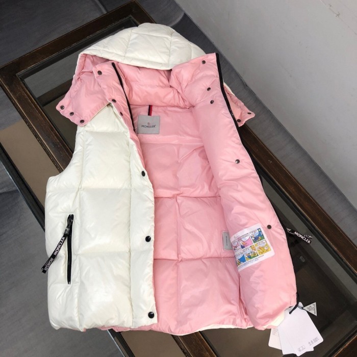 MOL-JW-50# WOMEN'S DOWN VEST