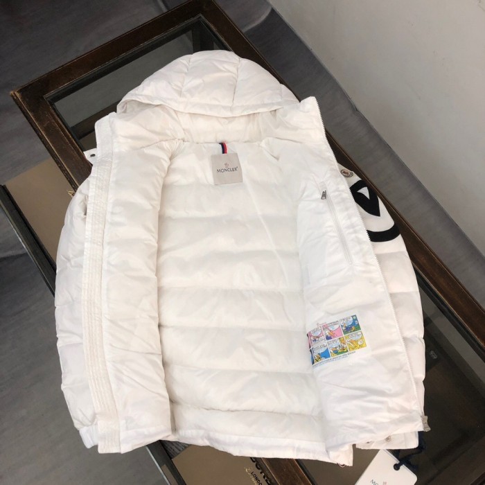 MOL-JM-86# MEN'S DOWN JACKET