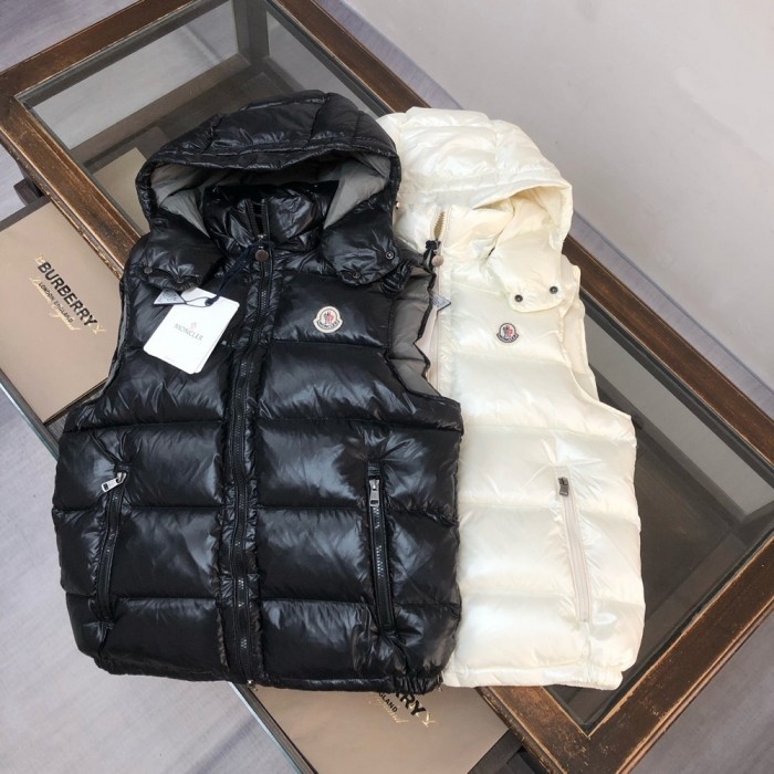 MOL-JM-135# MEN'S DOWN VEST