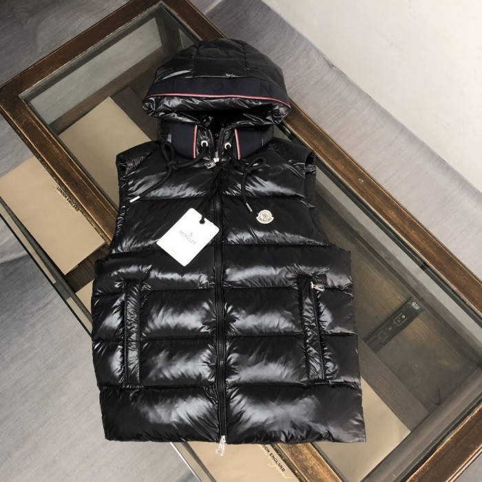 MOL-JM-131# MEN'S DOWN VEST