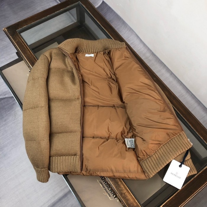 MOL-JM-106# MEN'S DOWN JACKET
