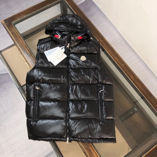 MOL-JM-141# MEN'S DOWN VEST