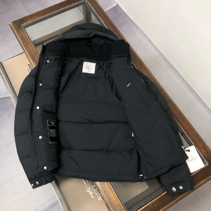 MOL-JM-65# MEN'S DOWN JACKET