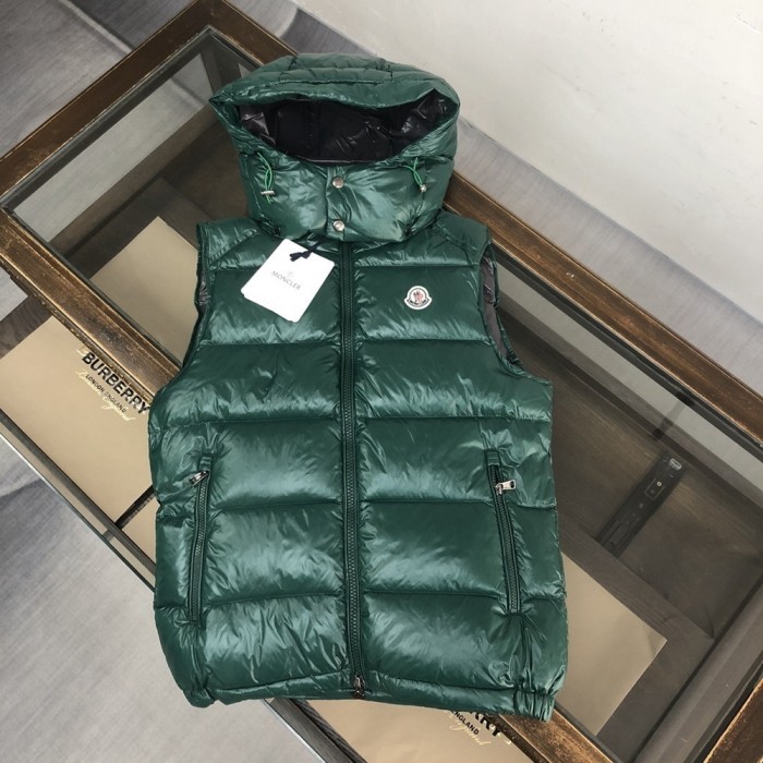 MOL-JM-134# MEN'S DOWN VEST