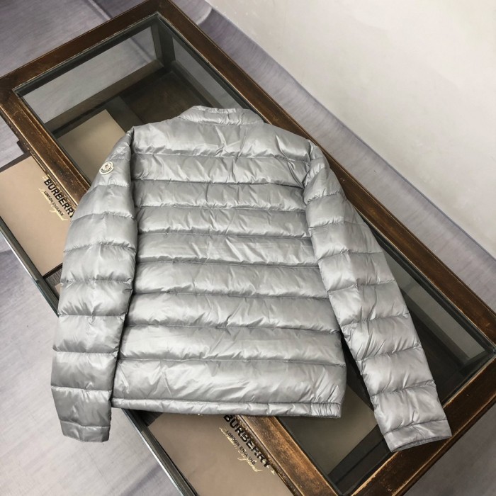 MOL-JM-63# MEN'S DOWN JACKET