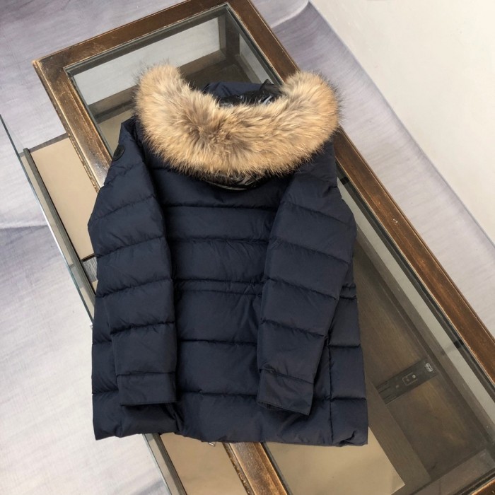 MOL-JM-90# MEN'S DOWN JACKET