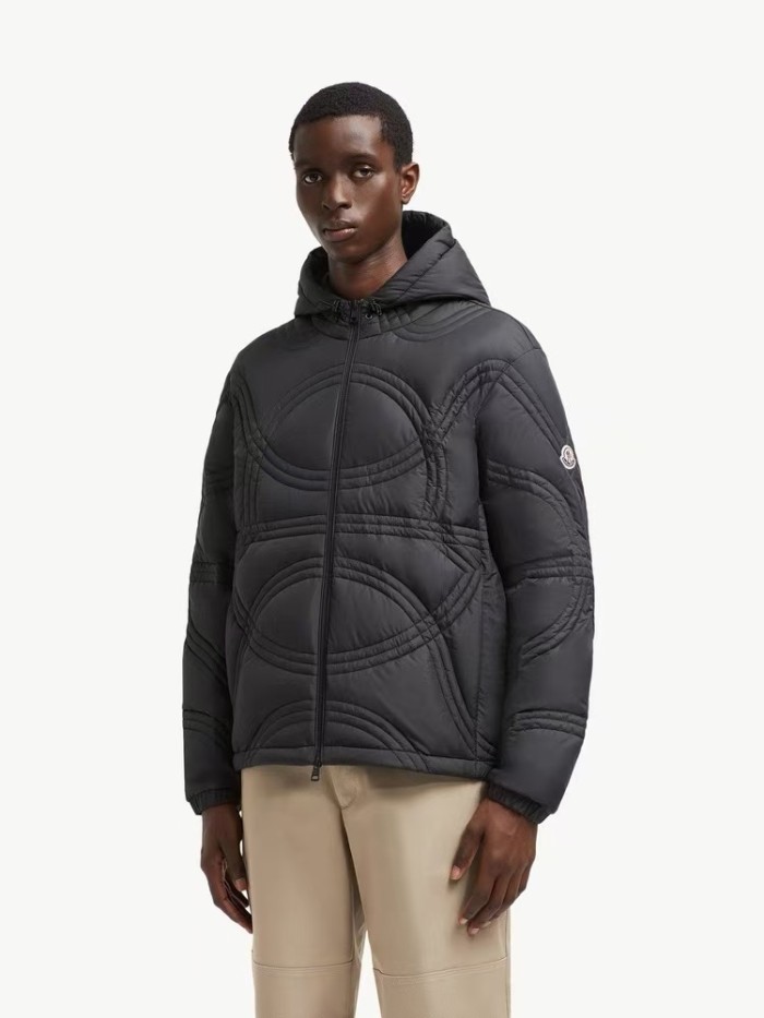 MOL-JM-103# MEN'S DOWN JACKET