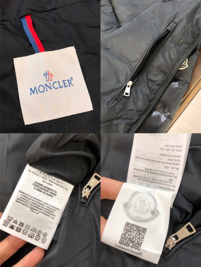 MOL-JM-96# MEN'S DOWN JACKET