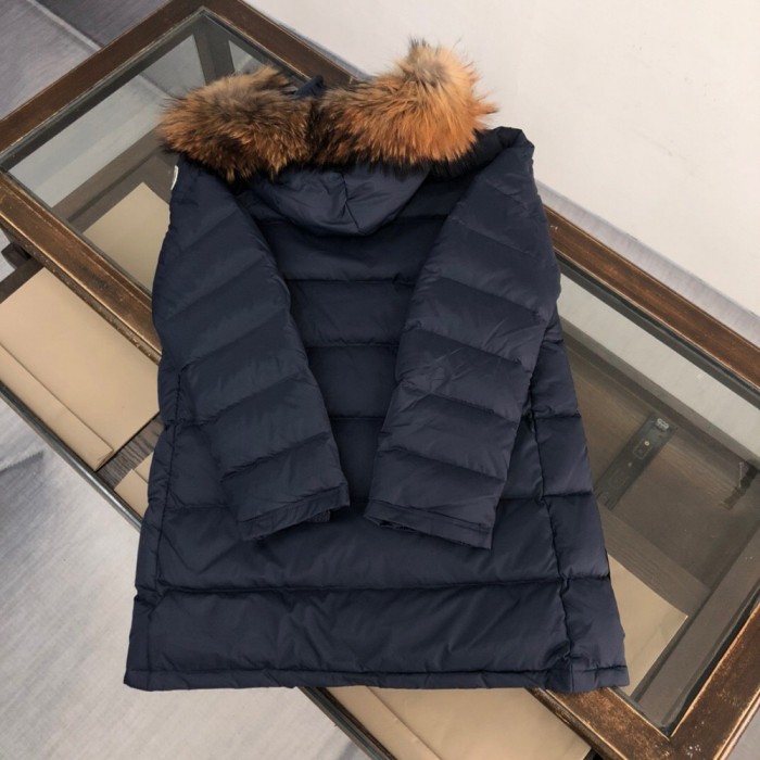 MOL-JM-88# MEN'S DOWN JACKET
