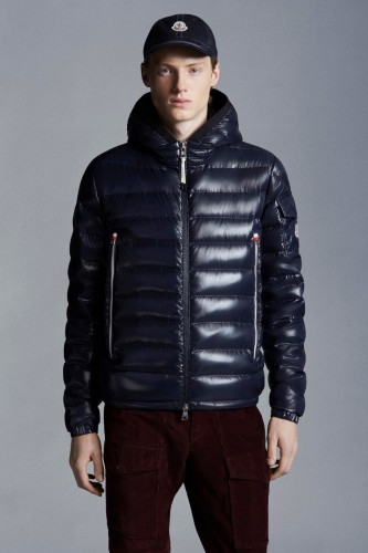 MOL-JM-80# MEN'S DOWN JACKET