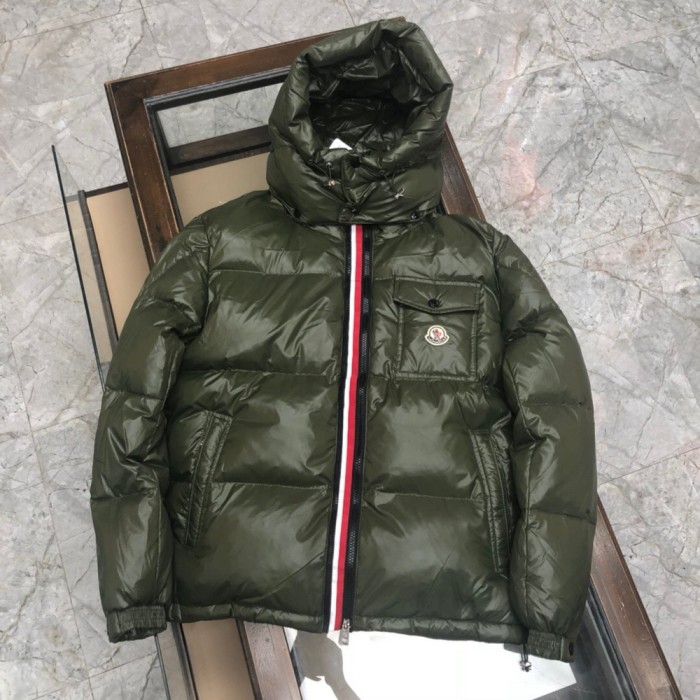 MOL-JM-109# MEN'S DOWN JACKET