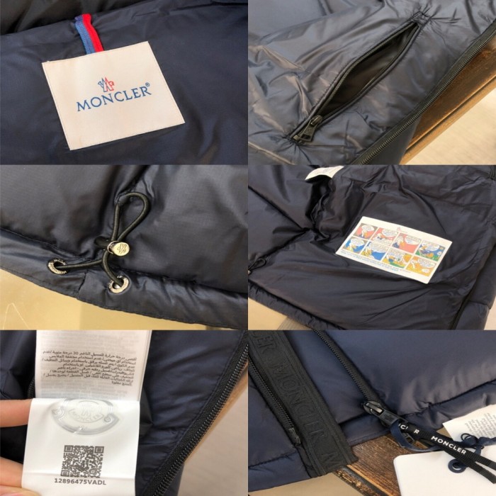 MOL-JM-98# MEN'S DOWN JACKET