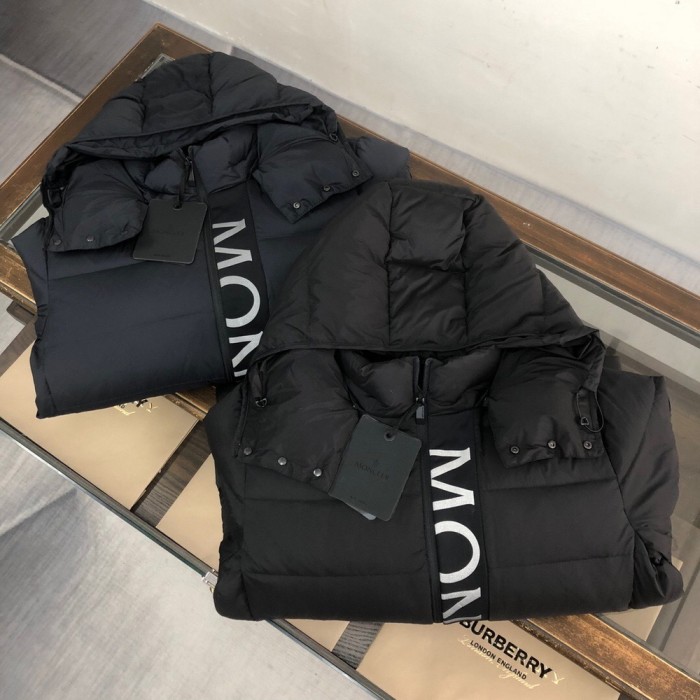 MOL-JM-94# MEN'S DOWN JACKET