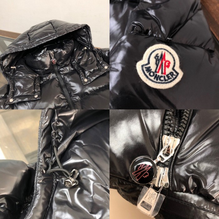 MOL-JM-97# MEN'S DOWN JACKET