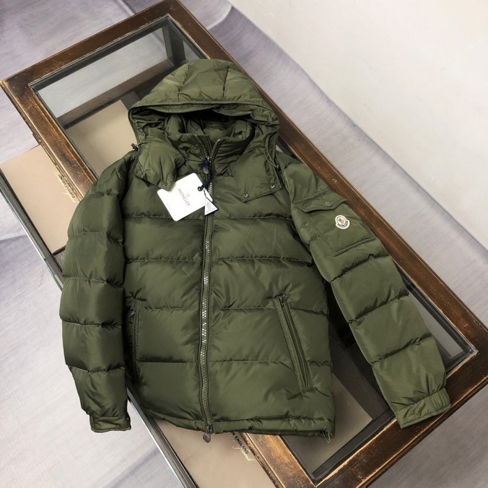 MOL-JM-78# MEN'S DOWN JACKET
