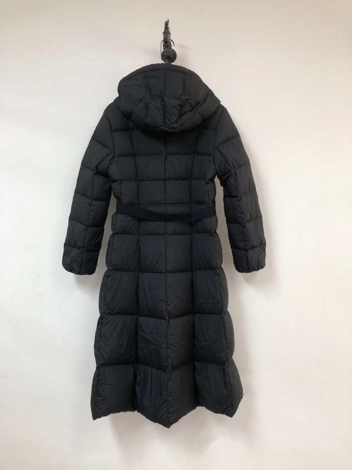 MOL-JW-35# WOMEN'S LONG STYLE DOWN JACKET