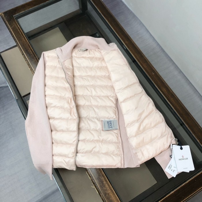 MOL-JW-31# WOMEN'S DOWN JACKET