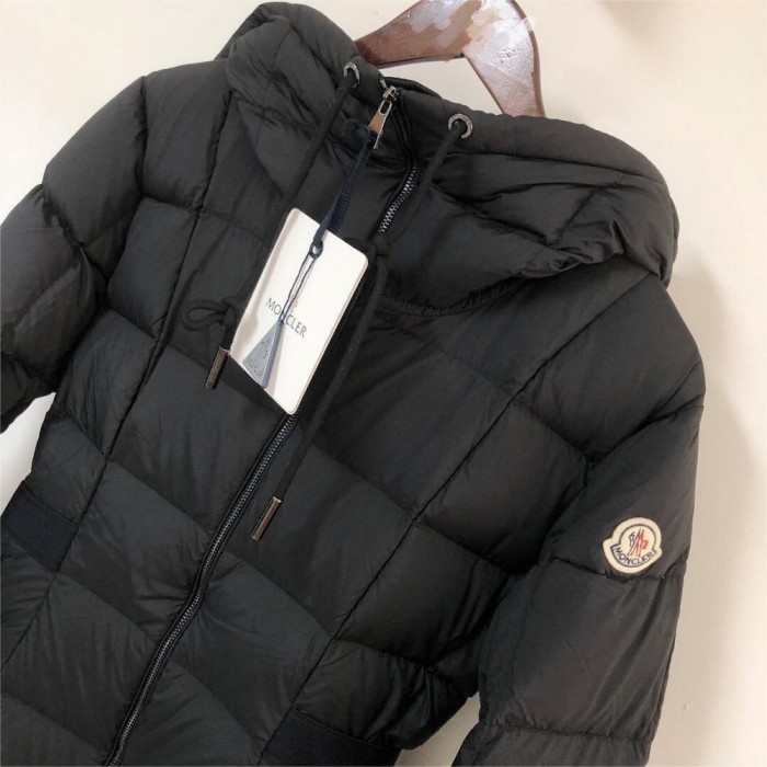 MOL-JW-35# WOMEN'S LONG STYLE DOWN JACKET