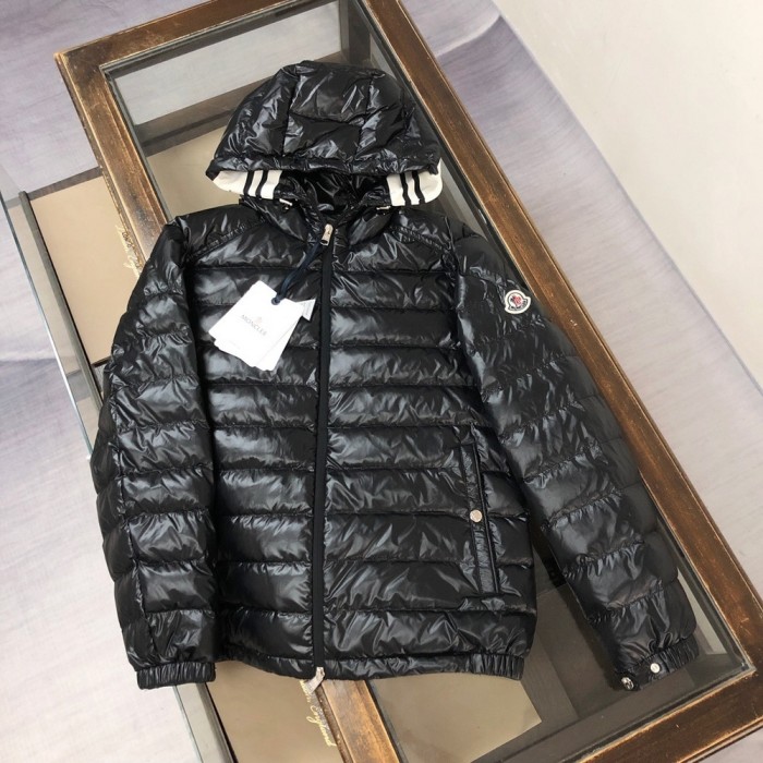 MOL-JM-70# MEN'S DOWN JACKET
