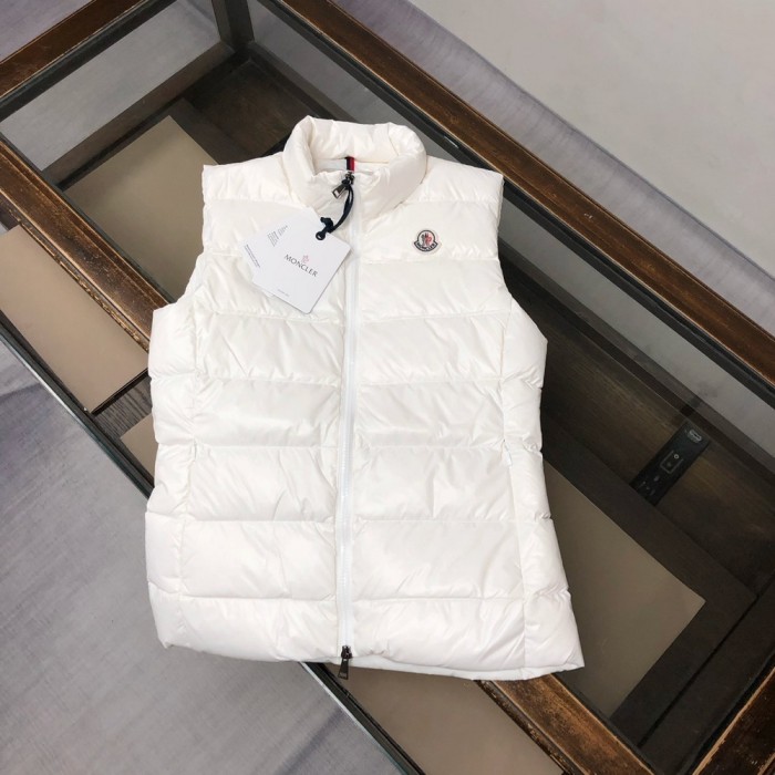 MOL-JW-51# WOMEN'S DOWN VEST