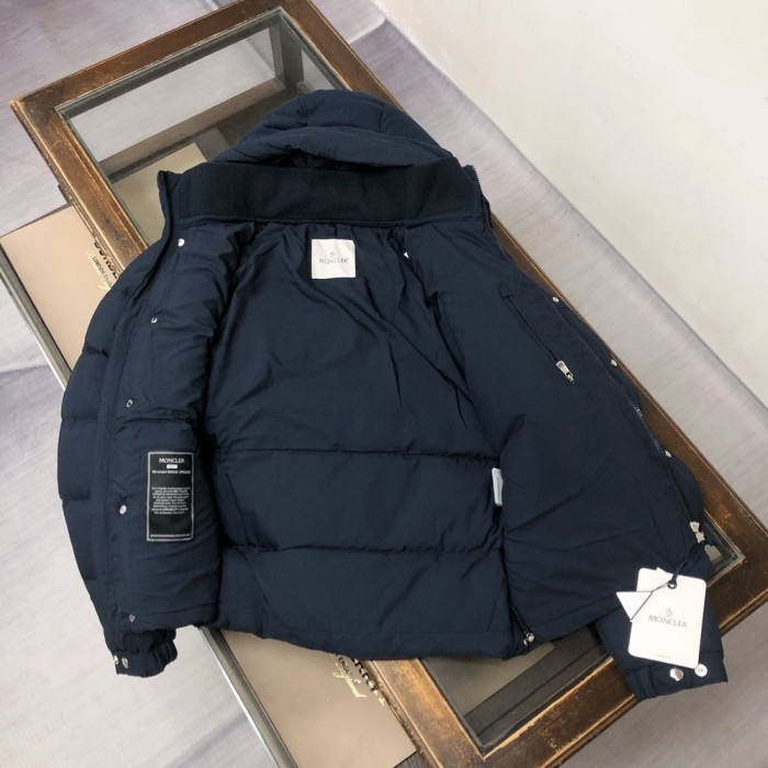 MOL-JM-65# MEN'S DOWN JACKET