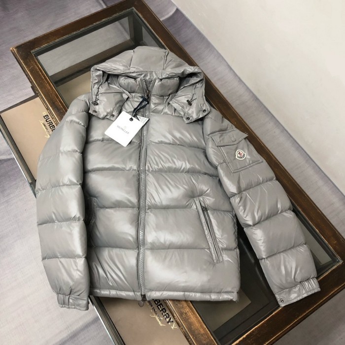MOL-JM-64# MEN'S DOWN JACKET
