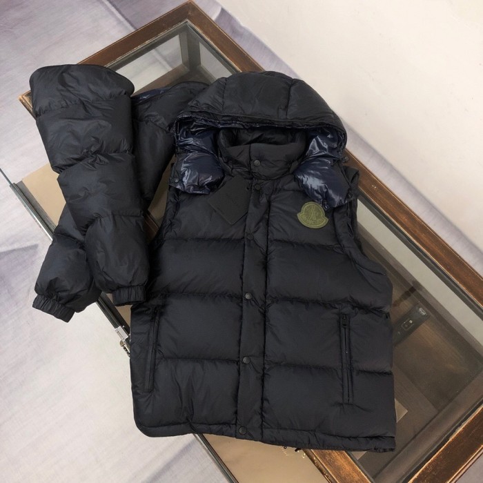 MOL-JM-76# MEN'S DOWN JACKET
