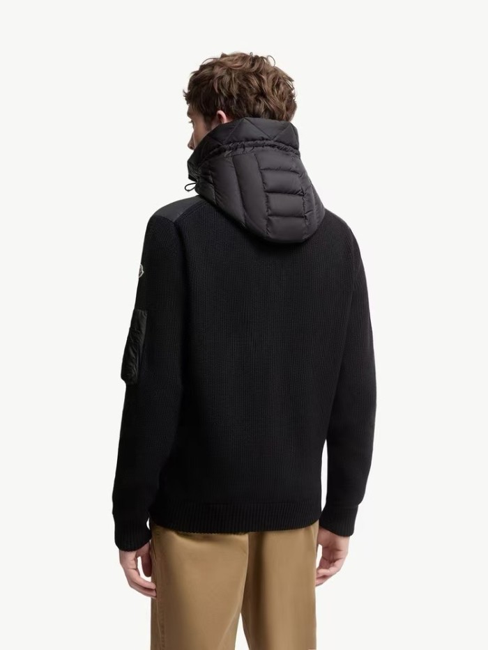 MOL-JM-61# MEN'S DOWN JACKET