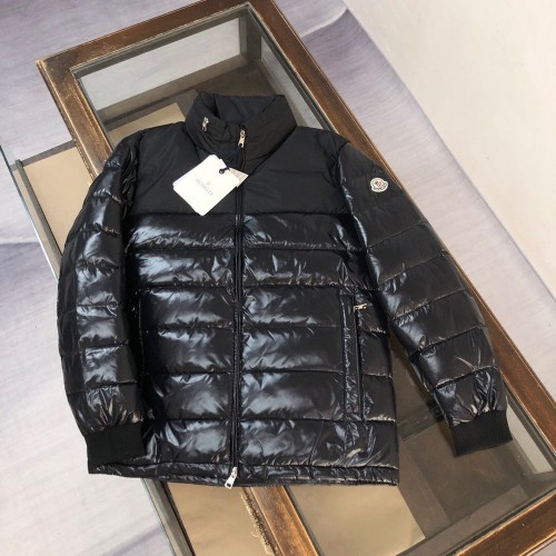 MOL-JM-96# MEN'S DOWN JACKET