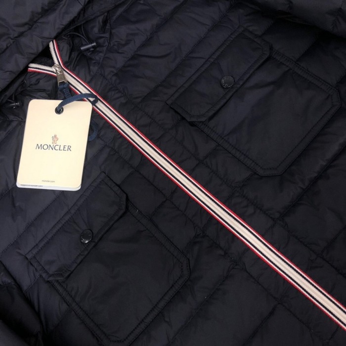 MOL-JM-85# MEN'S DOWN JACKET