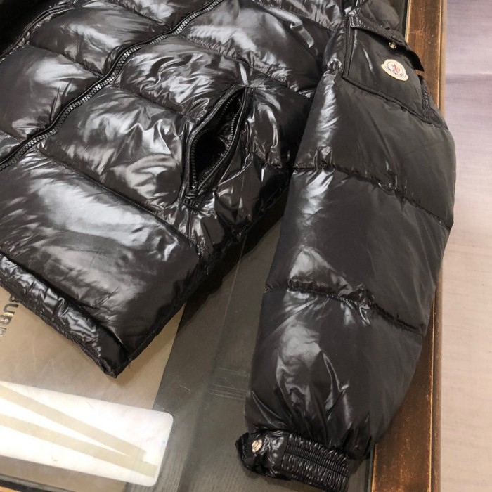 MOL-JM-100# MEN'S DOWN JACKET