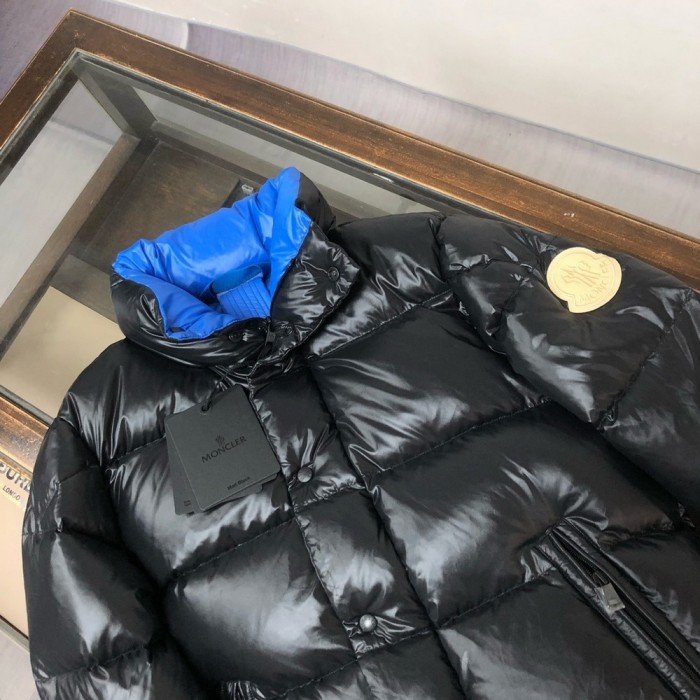 MOL-JM-73# MEN'S DOWN JACKET