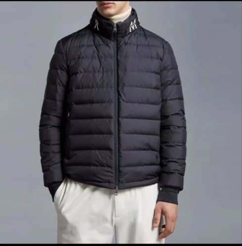 MOL-JM-67# MEN'S DOWN JACKET