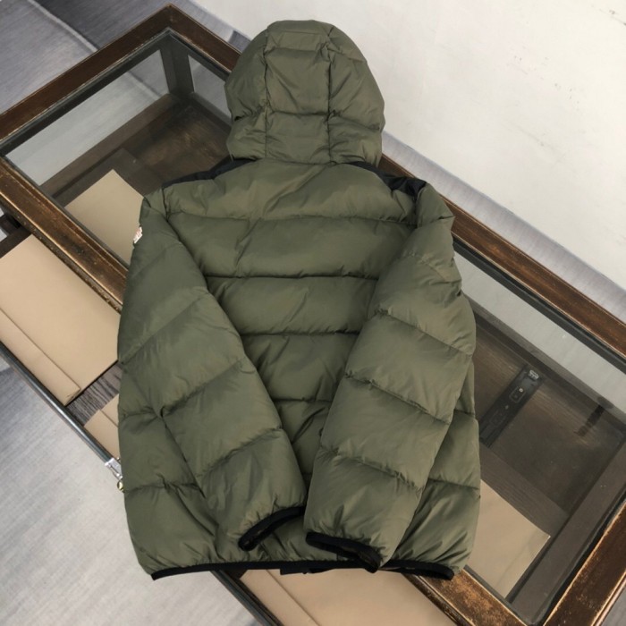 MOL-JM-115# MEN'S DOWN JACKET