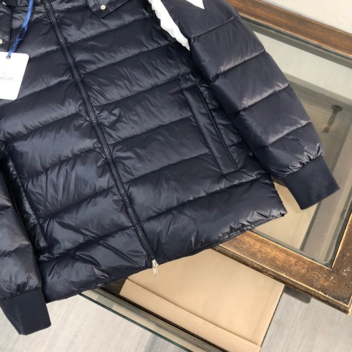 MOL-JM-82# MEN'S DOWN JACKET