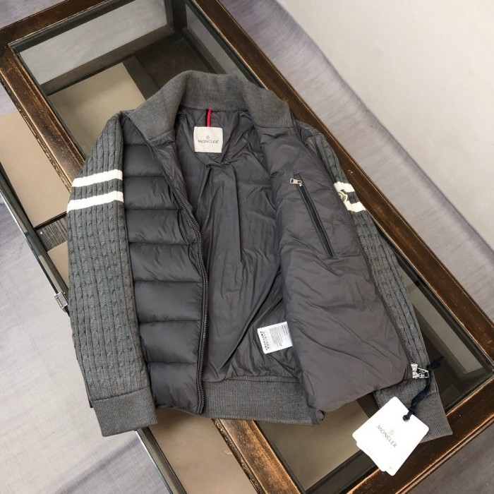 MOL-JM-92# MEN'S DOWN JACKET